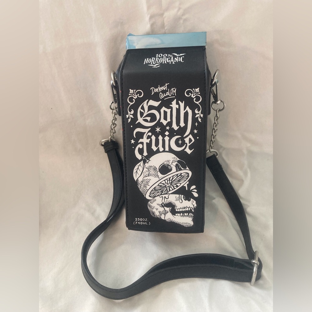 Goth Juice Killstar Bag